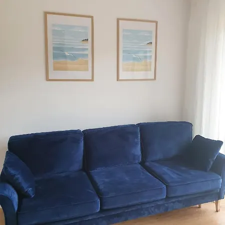 Ferienwohnung Leomare Międzywodzie Exterior foto