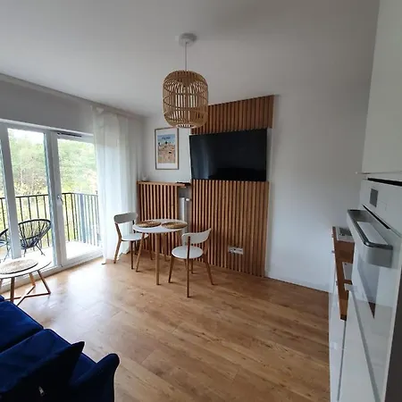 Ferienwohnung Leomare Międzywodzie Exterior foto