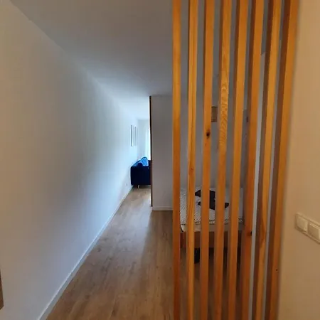 Ferienwohnung Leomare Międzywodzie Exterior foto