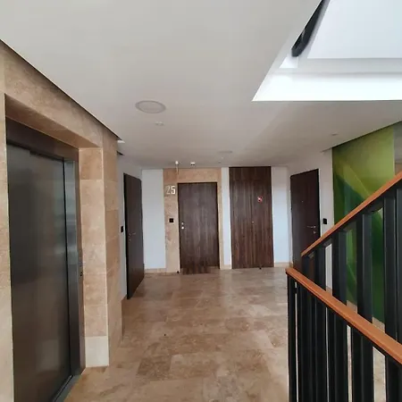 Ferienwohnung Leomare Międzywodzie Exterior foto