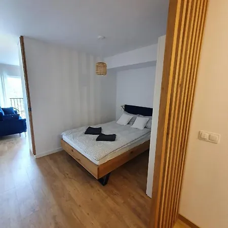 Ferienwohnung Leomare Międzywodzie Exterior foto