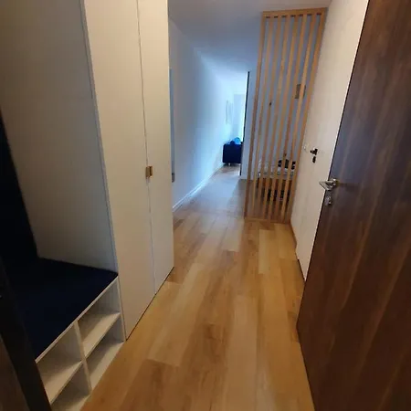 Ferienwohnung Leomare Międzywodzie Exterior foto