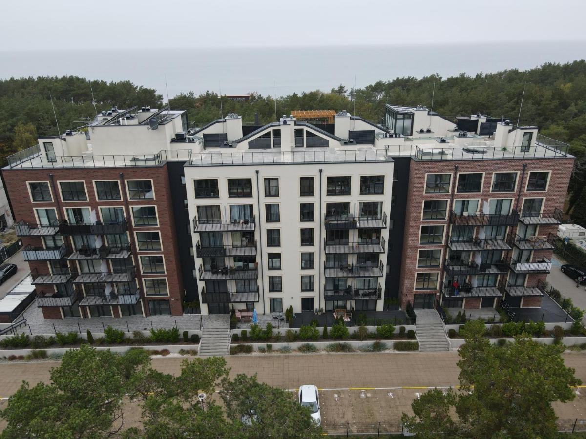 Leomare Apartament Międzywodzie