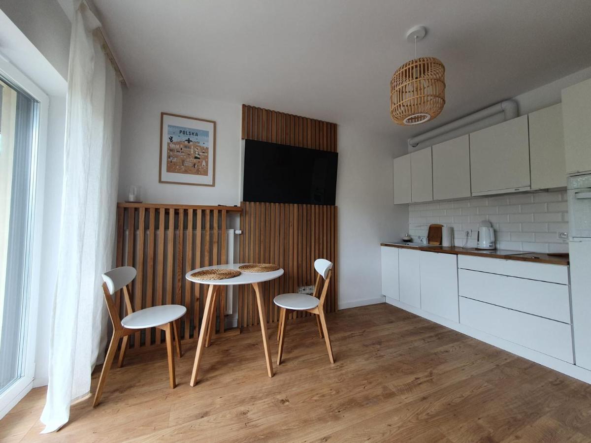 Leomare Apartment Międzywodzie